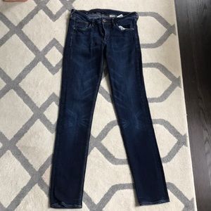H&M skinny jeans